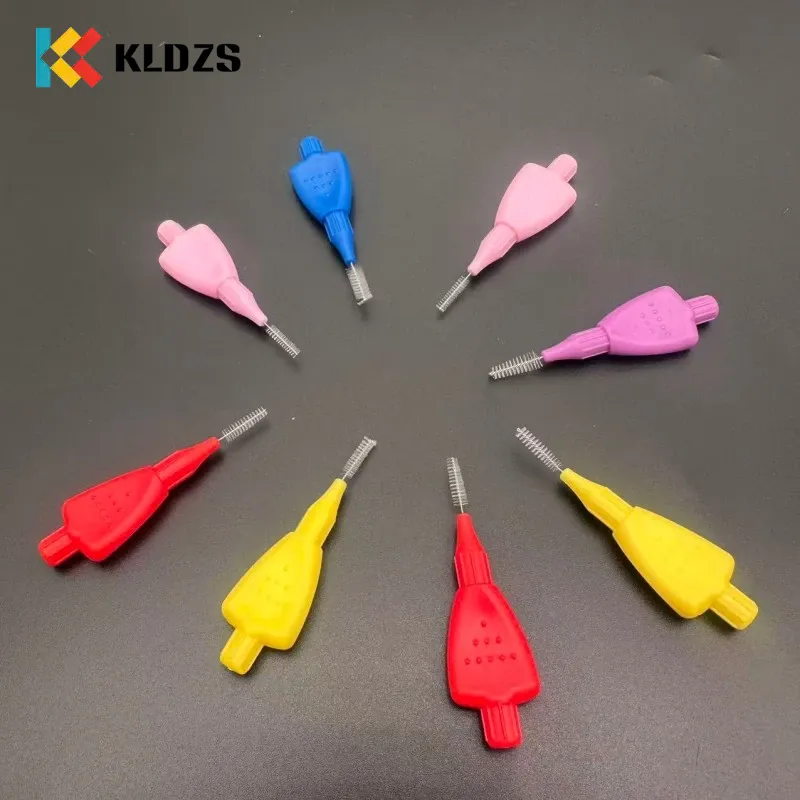 Scuab Interdental cruth eitleáin